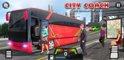 City Coach Bus Simulator 2020